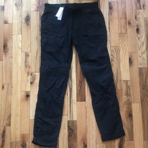 James Perse NWT O black pants